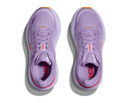 HOKA Women's Bondi 9 Aster Flower/Starlight Glow