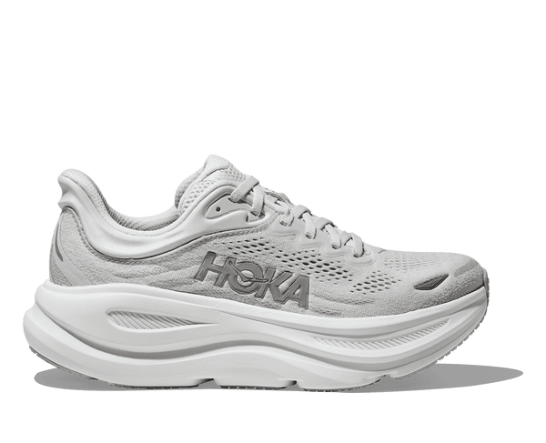 HOKA Women's Bondi 9 Stardust/Silver