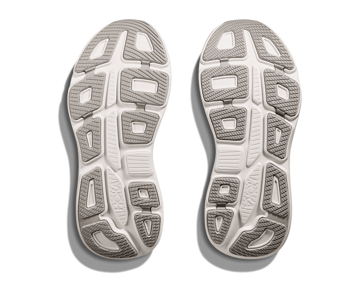 HOKA Women's Bondi 9 Stardust/Silver