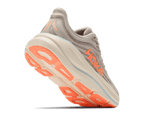HOKA Women's Bondi 9 River Rock Grey/Mineral Ore