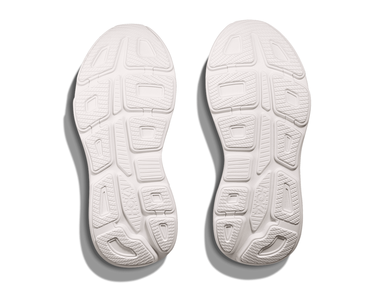 HOKA Women's Bondi 9 White/White