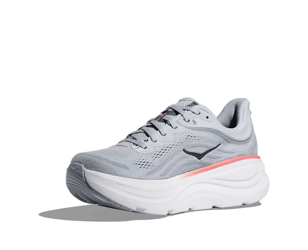 HOKA Women's Bondi 9 Mineral Blue/Washed Blue