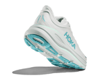 HOKA Women's Bondi 9 Frost/Cielo Blue