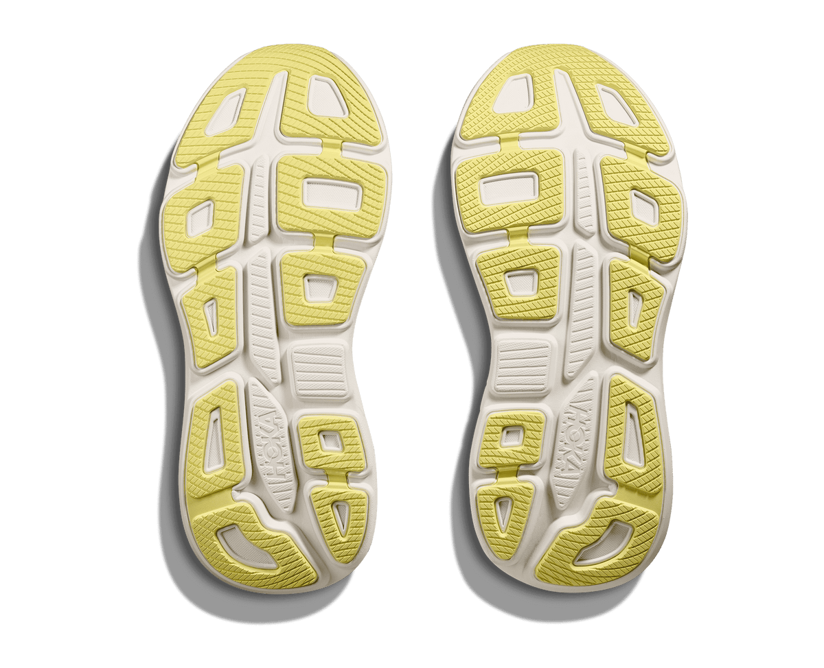 HOKA Women's Bondi 9 Blue Spark/Mint Fluorite