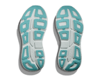 HOKA Women's Bondi 9 Frost/Cielo Blue