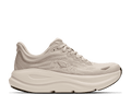 Women's - HOKA Bondi 9 - River Rock Grey/Alabaster