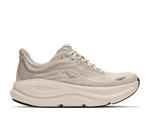 Women's - HOKA Bondi 9 - River Rock Grey/Alabaster