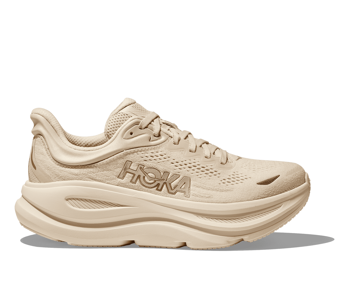 HOKA Women's Bondi 9 Vanilla/Birch