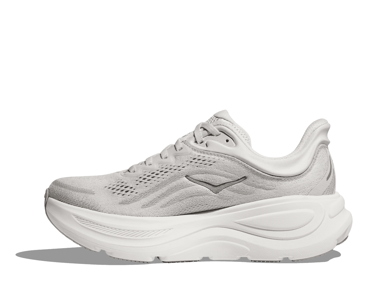 HOKA Women's Bondi 9 Stardust/Silver