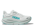 Women's - HOKA Bondi 9 - Frost/Cielo Blue