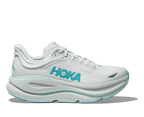 HOKA Women's Bondi 9 Frost/Cielo Blue