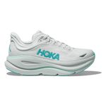 Women's - HOKA Bondi 9 - Frost/Cielo Blue