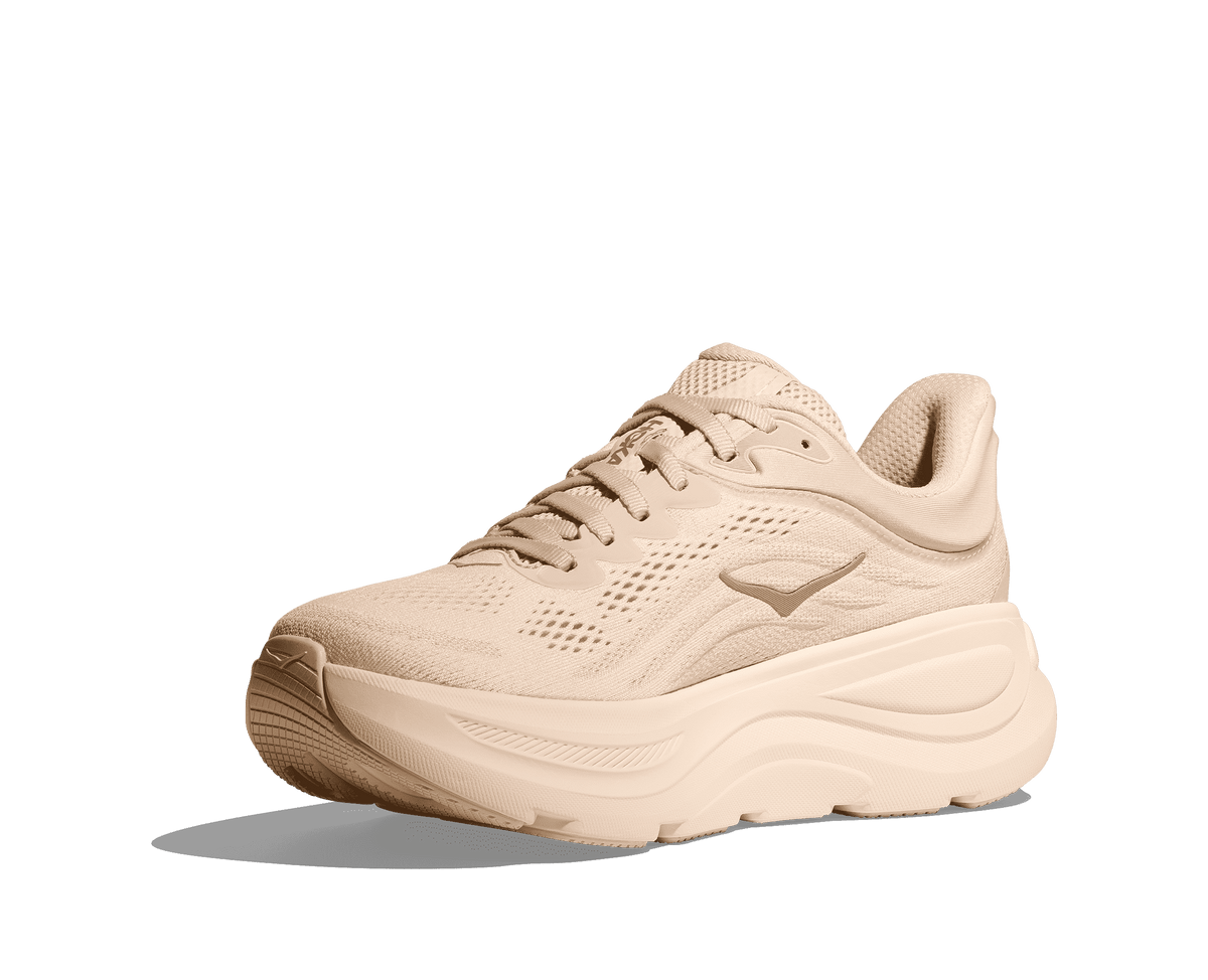 HOKA Women's Bondi 9 Vanilla/Birch