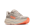 HOKA Women's Bondi 9 River Rock Grey/Mineral Ore