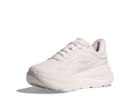 HOKA Women's Bondi 9 White/White