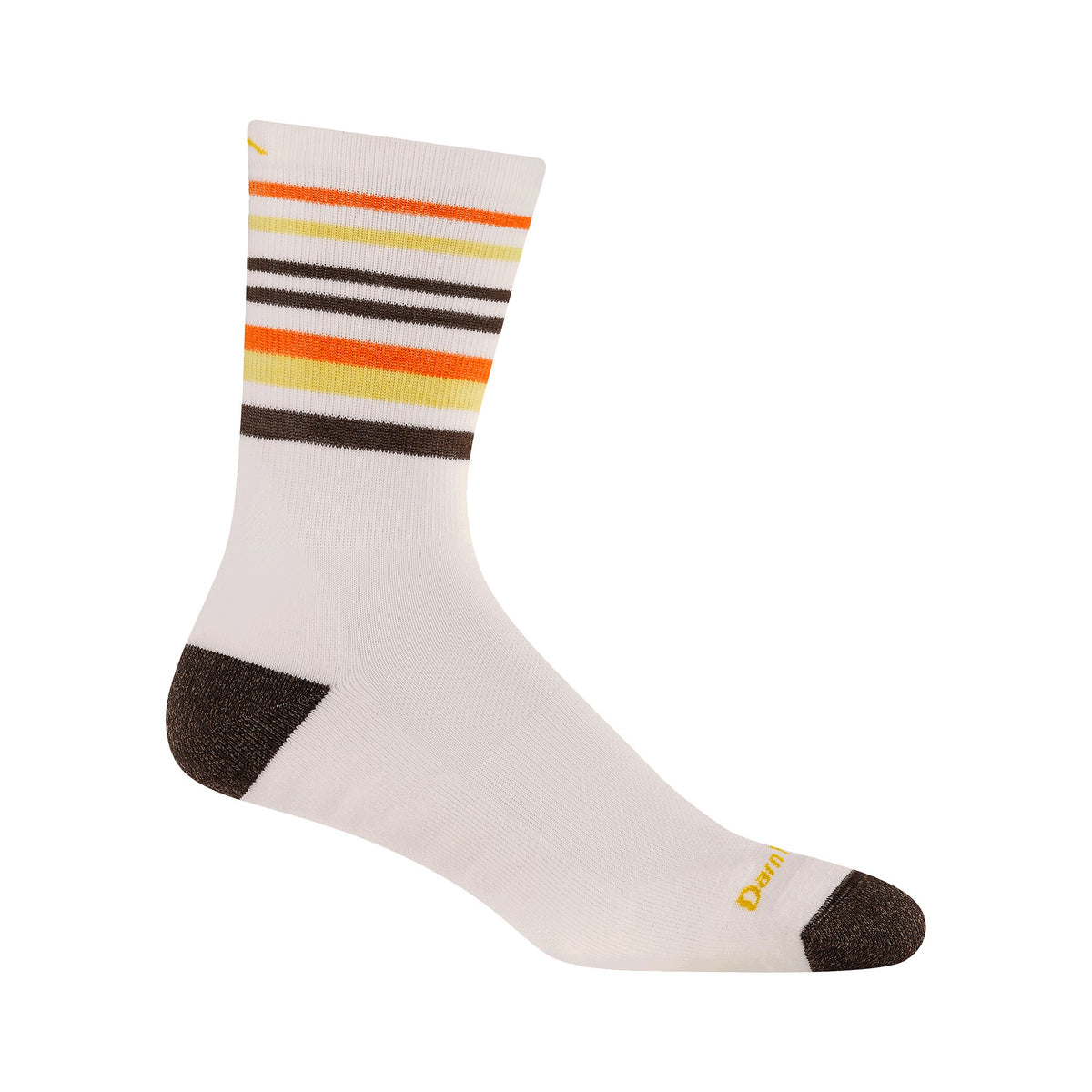 DT Hike-Trek Micro Crew Style 5012 White