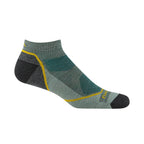 DT Hike-Trek No Show Style 1990 Seafoam