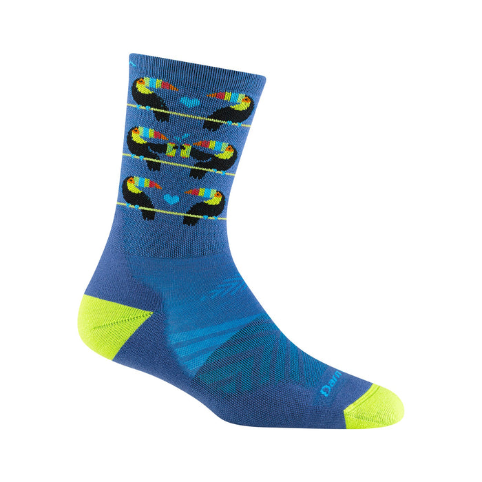 DT Run Micro Crew Ultra-Lightweight Cushion Style 1060