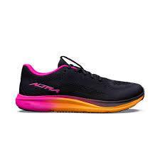 Women's - Altra Escalante 5 - Black/Pink Glow/Orange