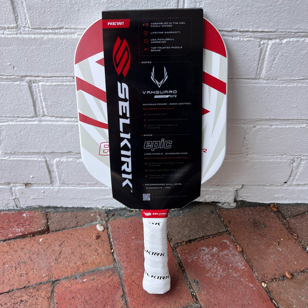 Selkirk Vanguard Power Air