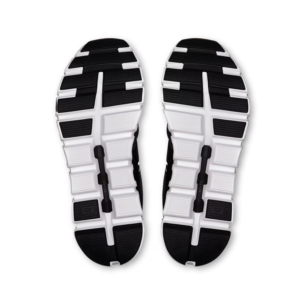 Women's - On Cloud 6 - Black/White