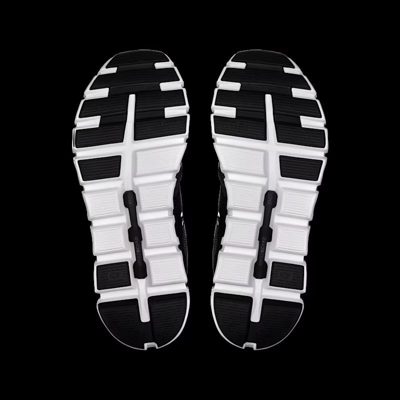 Women's - On Cloud 6 - Black/White