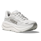 Women's - HOKA Bondi 9 - Stardust/Silver