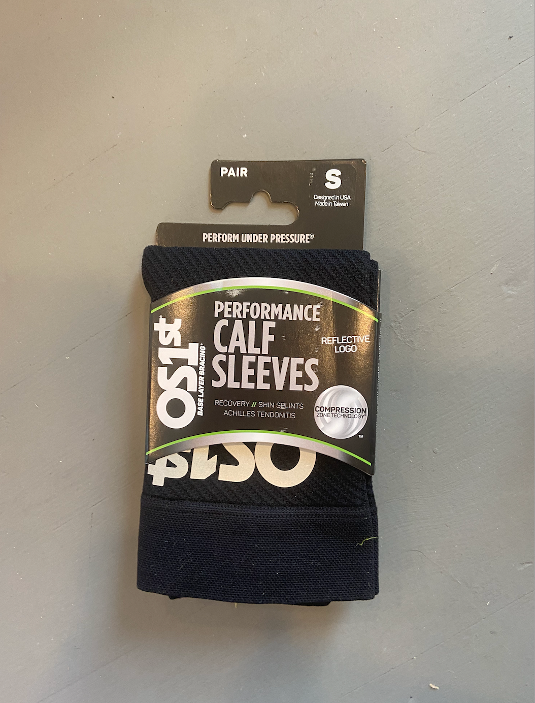 OS1st Travel Socks (Full Length)