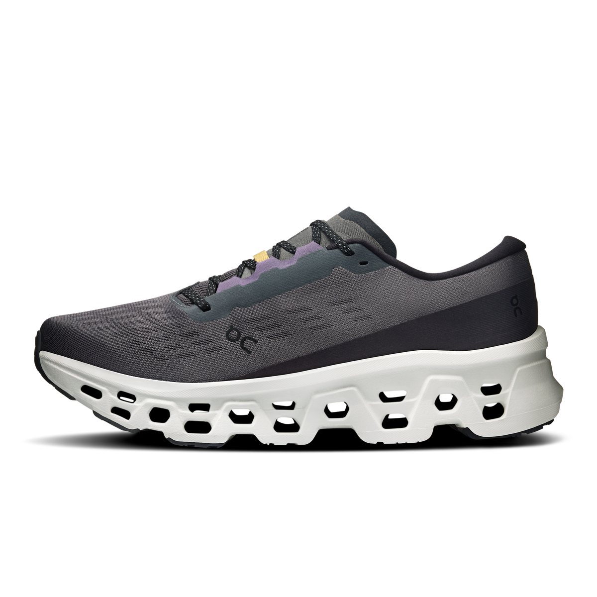 On Men's Cloudmonster 3 Eclipse | Frost