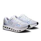On Women's Cloudsurfer 2 Heather | Ivory