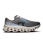 On Men's Cloudmonster 3 Rock | Silver