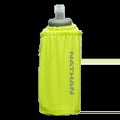 Nathan Pinnacle 18oz Soft Flask Finish Lime/Reflective Silver OSFM