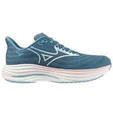 Women's - Mizuno Wave Rider 29 - Larkspur/White