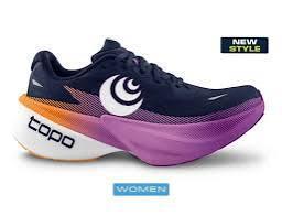 Women's - Topo Specter 3 - Purple/Orange
