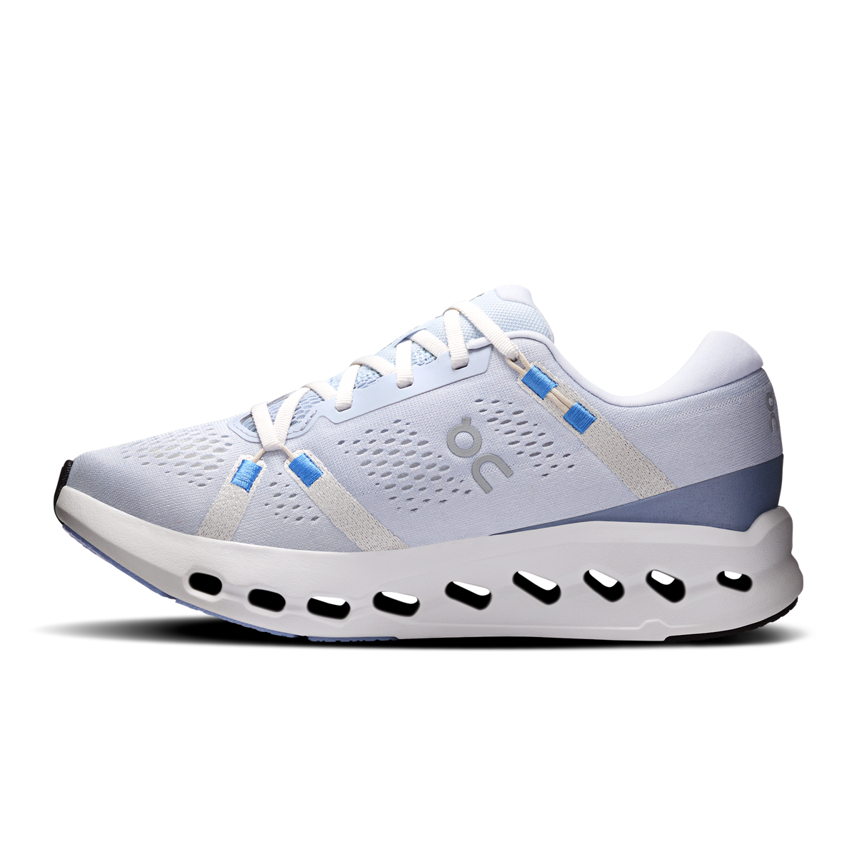 On Women's Cloudsurfer 2 Heather | Ivory