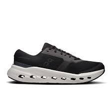 Men's - On Cloudrunner 3 - Black/Ivory