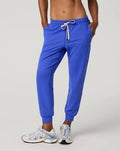 Women's - Vuori Performance Jogger - Electric Blue