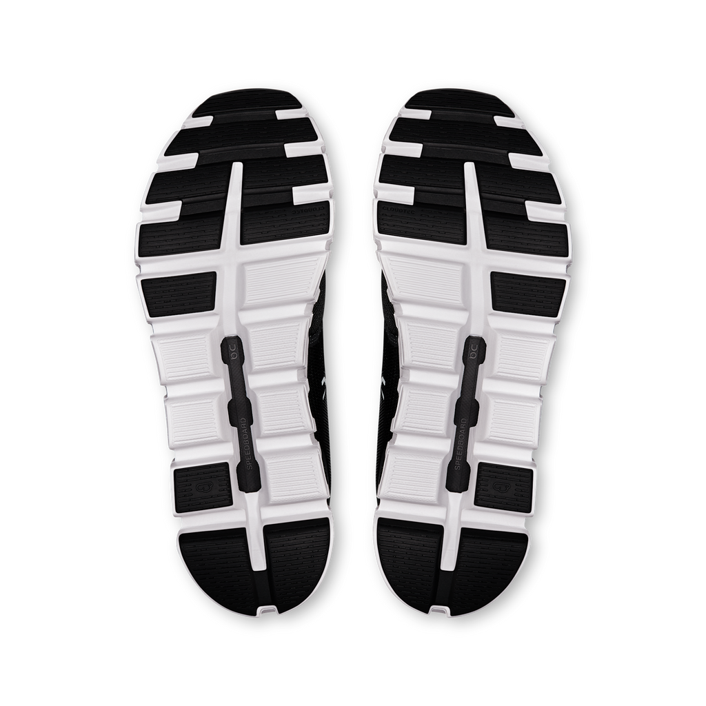 On Men's Cloud 6 Black | White