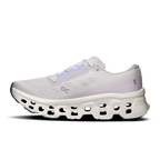 On Women's Cloudmonster 3 Frost | Ivory