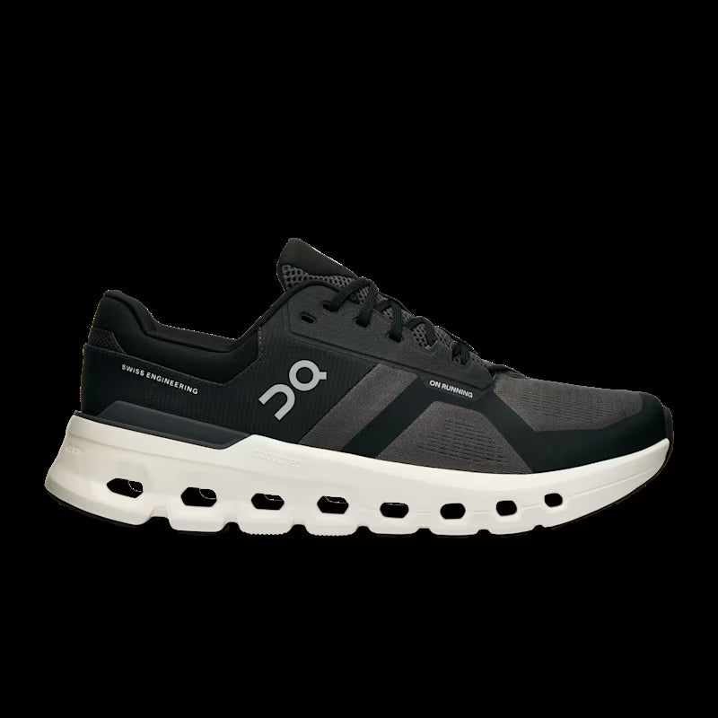 Men's - On Cloudrunner 2 - Eclipse/Black