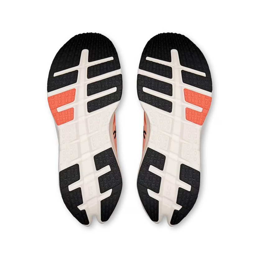 Women's - On Cloudrunner 3 - Sunstone/Ivory