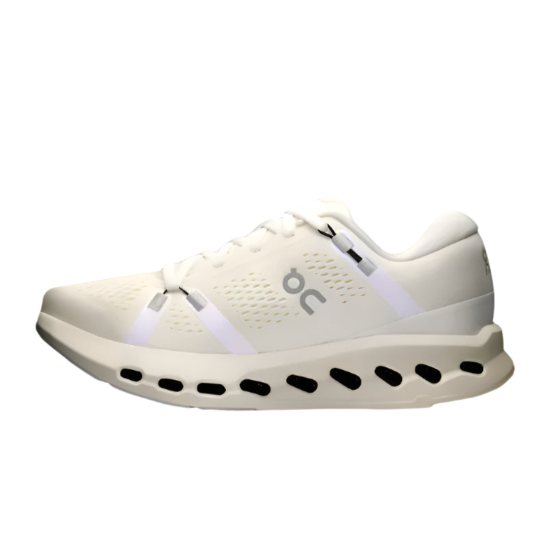 Women's - On Cloudsurfer 2 - Ivory/Ivory