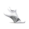 Feetures Elite Light Cushion No Show Tab White
