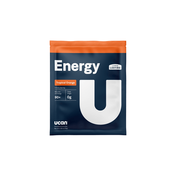 Ucan Energy Powder Packet