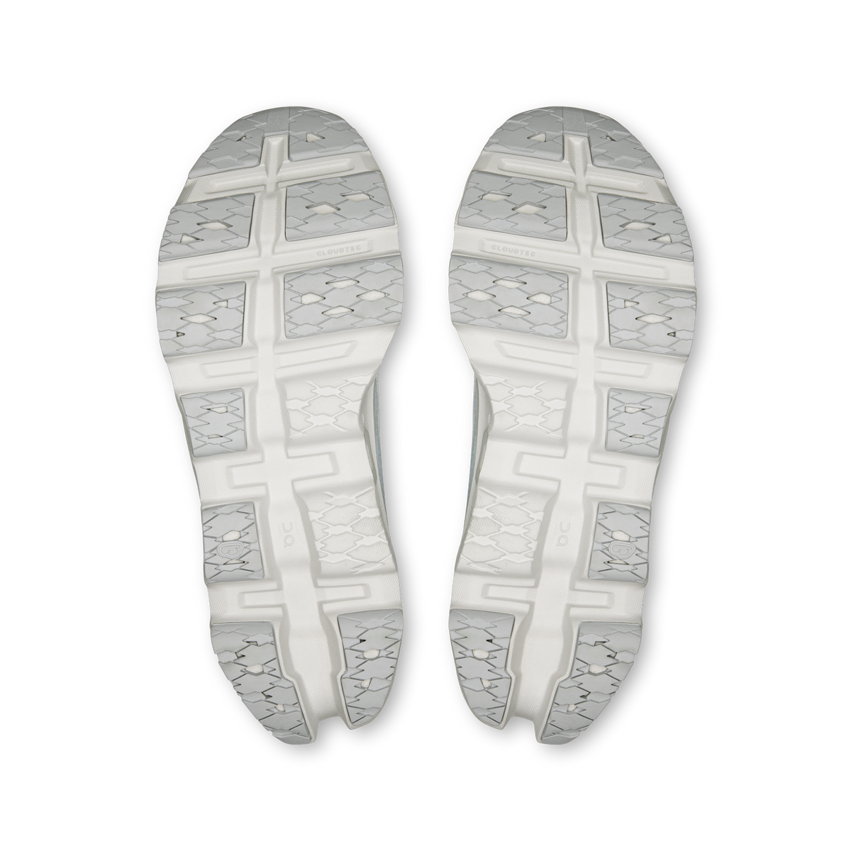 On Women's Cloudmonster 3 White | Frost
