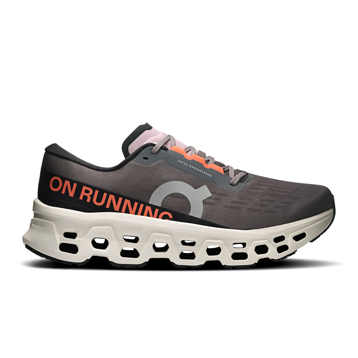 On Men's Cloudmonster 3 Eclipse | Ivory