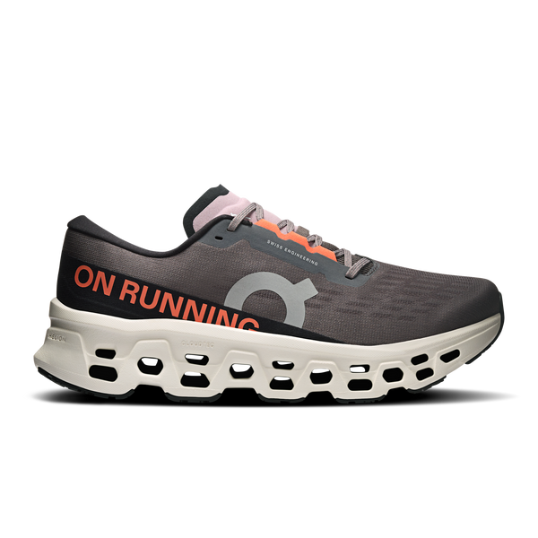 On Men's Cloudmonster 3 Eclipse | Ivory