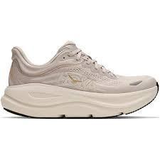 Women's - HOKA Bondi 9 - River Rock Grey/Alabaster
