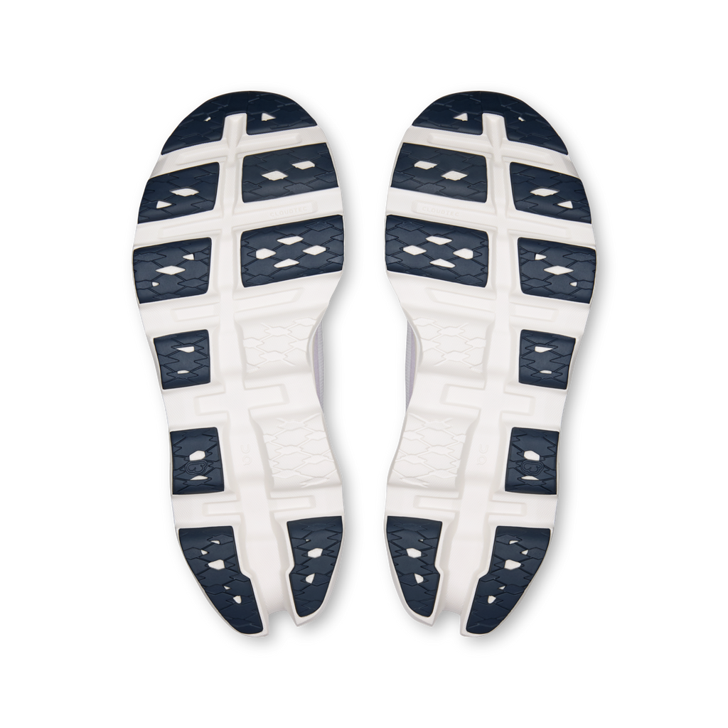 On Women's Cloudmonster 3 Frost | Ivory
