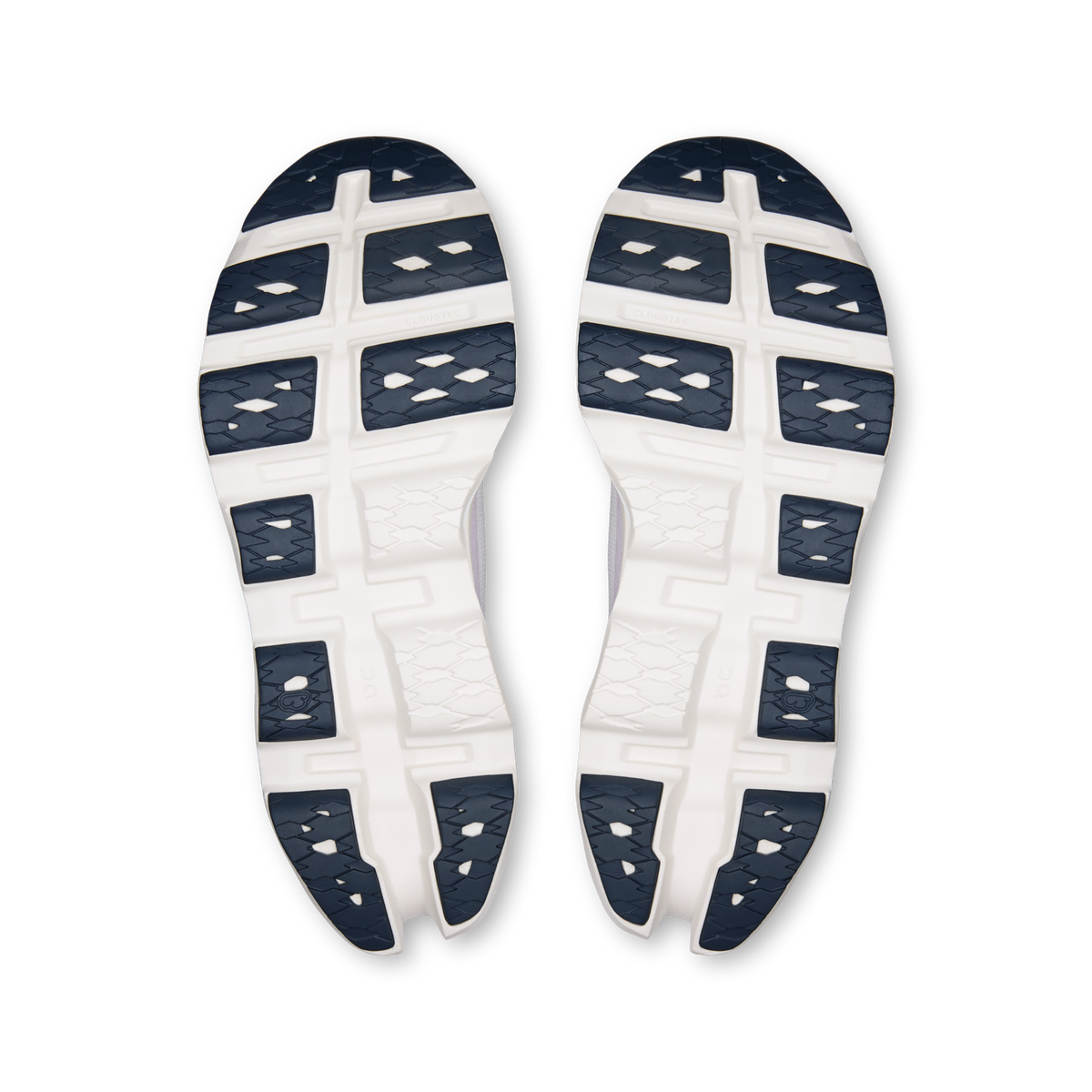On Women's Cloudmonster 3 Frost | Ivory